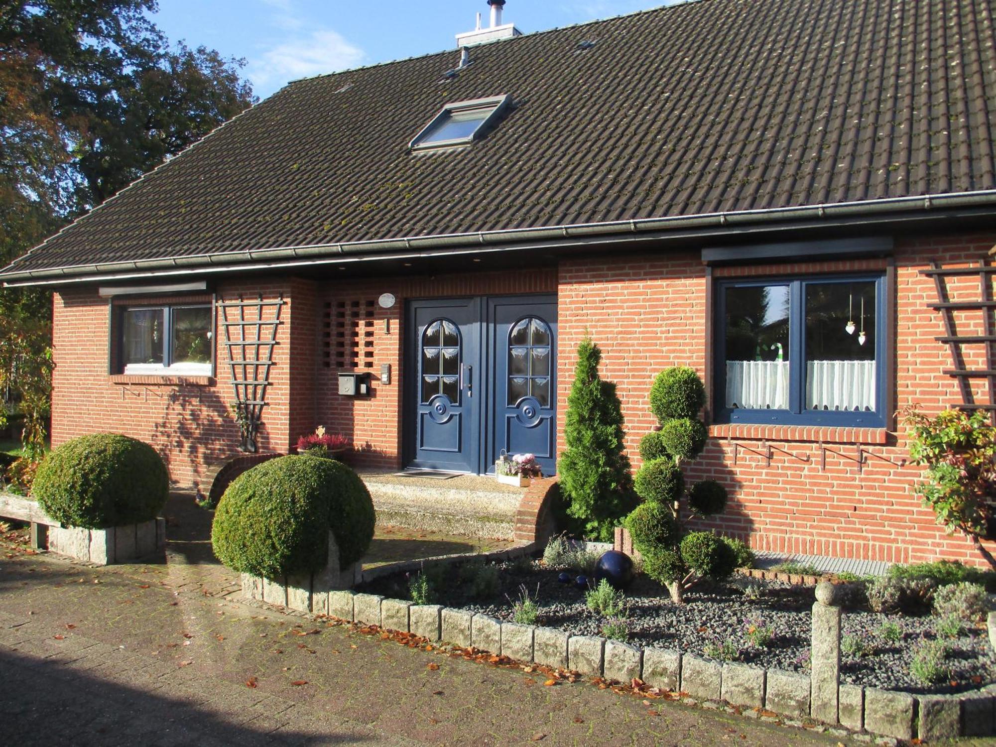 Walther Soltau Exteriör bild